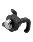 Alvin's Cables 3/8"-16 Cable Clamp for ARRI RED Sony Z CAM Camera Cage, Aluminum Cable Management Clamp for SDI HDMI Power Lines, Cinema Camera Rig Accessory for Professional Setup