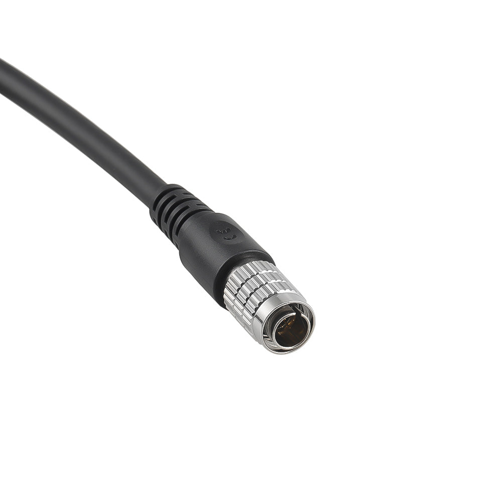 Alvin's Cables HR25-7TP-8P Hirose 8 Pin Male to Open End I/O Trigger Cable for Point Grey, Daheng, and IDS Industrial Cameras, MindVision