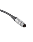 Wards Sniper to ARRI UMC-4 Lcube Serial Cable, Fischer 7-Pin to 4-Pin Data Transfer Cable Compatible with ARRI UMC-4 Lcube LCUB-1 to Wards Sniper MKiii Laser Range Finder, 60cm| 24inches