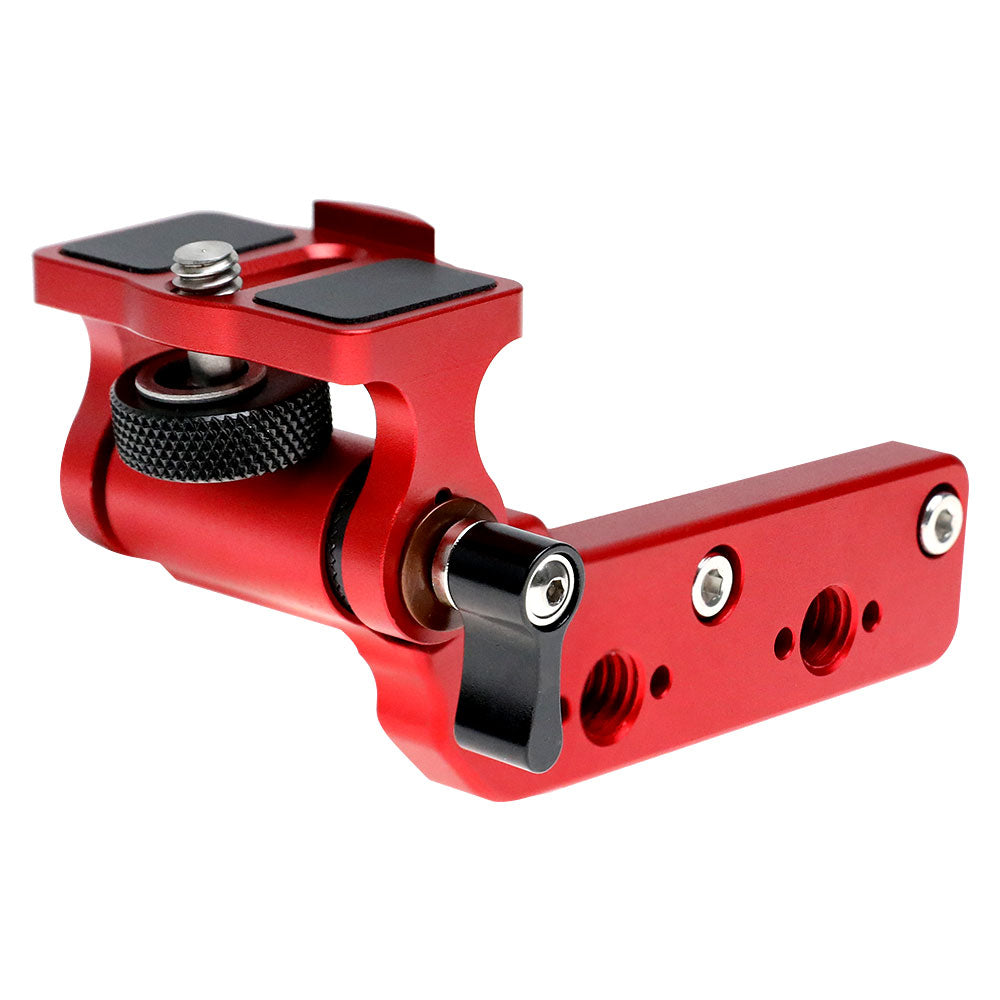 Alvins Monitor Bracket for Tilta Nucleus-M Motor 1/4 Screw Fixed
