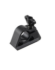 Alvins 15mm Rod Clamp Adapter for Follow Focus Motor, Camera Rig Mount with 1/4"-20 & 3/8"-16 Threads and NATO Rail Slot, for ARRI, RED & Sony Systems Rod Extension