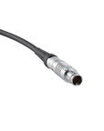 Wards Sniper to ARRI UMC-4 Lcube Serial Cable, Fischer 7-Pin to 4-Pin Data Transfer Cable Compatible with ARRI UMC-4 Lcube LCUB-1 to Wards Sniper MKiii Laser Range Finder, 30cm| 12inches
