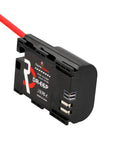 Alvin's Cables LP-E6P Dummy Battery to D-Tap Braided Power Cable, 60CM