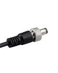 Alvin's Cables 6 Pin Male to Lock DC Right Angle Power Cable for DJI Ronin 2 Gimbal to Atomos Ninja SmallHD 702 Monitor 60cm 2ft