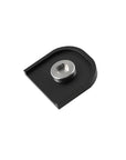 Alvins 1/4" Screw Positioning Pin Adapter Plate for ARRI SamllHD Quick Release Lock Bracket, Anti-Twist Thread with 1/4" Screws