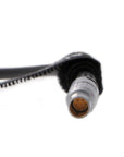 Nucleus-M Motor Power-Cable for ARRI-Alexa Camera RS 3 Pin Male to 7 Pin Male Power Cord 1m Alvin’s Cables