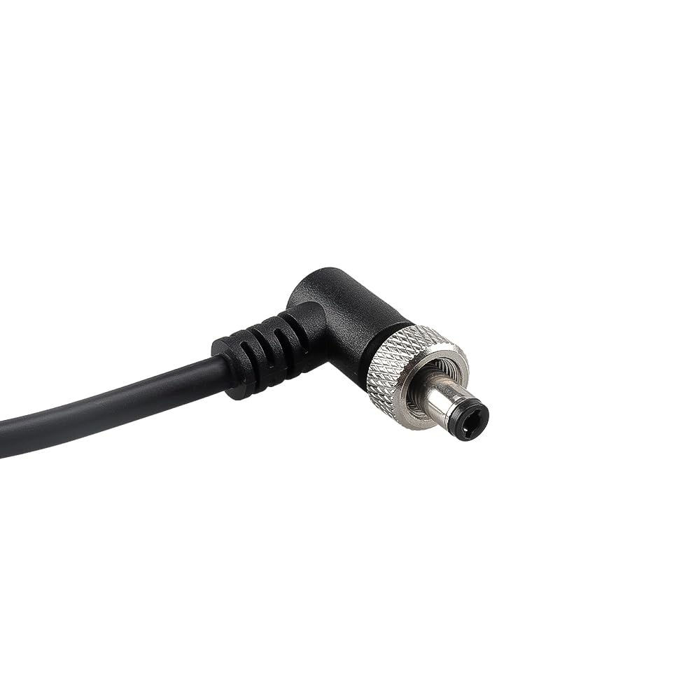 Alvin's Cables 6 Pin Male to Lock DC Power Cable for DJI Ronin 2 Gimbal to Atomos Ninja SmallHD 702 Monitor 60cm 2ft