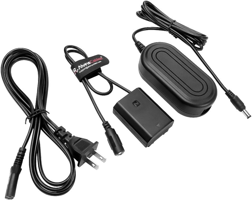 Alvin's Creativity バッテリー変換アダプター Dummy Battery – Alvin's Cables