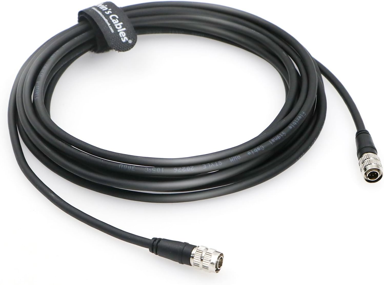 Alvin’s Cables Power IO Cable Compatibe with Keyence OP-87904 for Keye