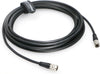 Alvin’s Cables Power IO Cable Compatibe with Keyence OP-87904 for Keyence Vision Sensor IV IV2 Series Camera 5m| 16.4ft