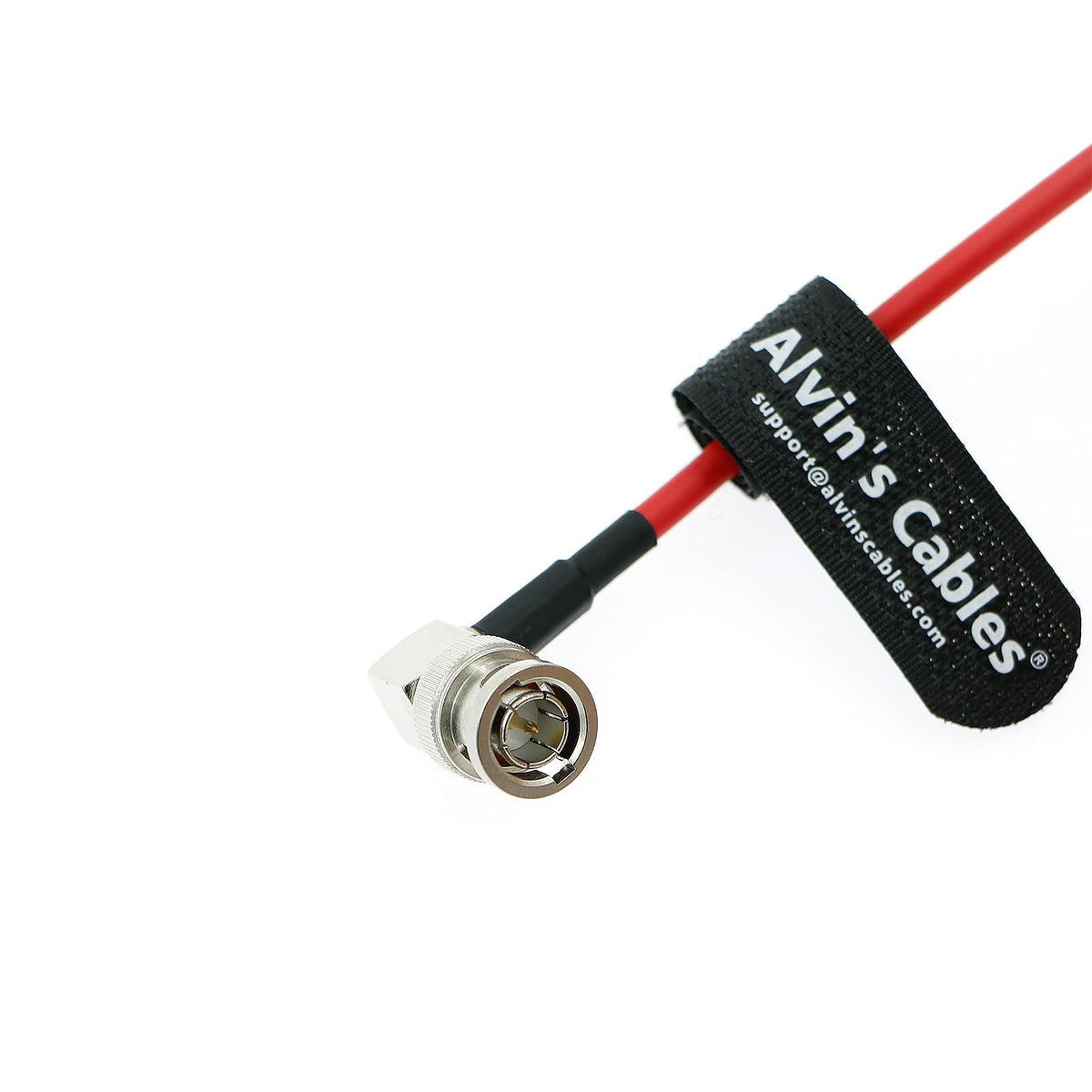Alvin's Cables SDI Protector for Red Komodo SDI Port Protection Cable Galvanic Isolators Angle Droit BNC mâle à Femelle 8Inch|20CM Bleu Alvin's Cables SDI Protector for Red Komodo SDI Port Protection Cable Galvanic Isolators Angle Droit BNC mâle à Femelle 8Inch|20CM Bleu