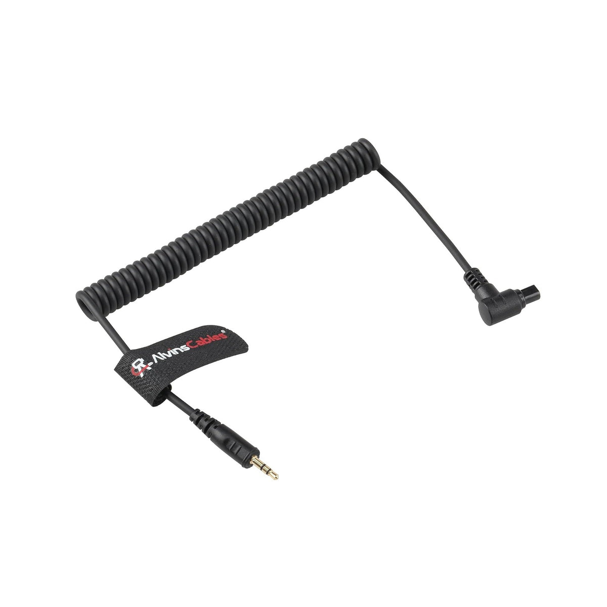 Alvin's Cables N3 to 2.5mm Remote Shutter Release Trigger Cable for Canon 10.2-19.7inches