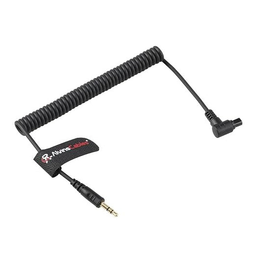 Alvin's Cables N3 to 3.5mm Remote Shutter Release Trigger Cable for Canon 13.8-23.6 inches