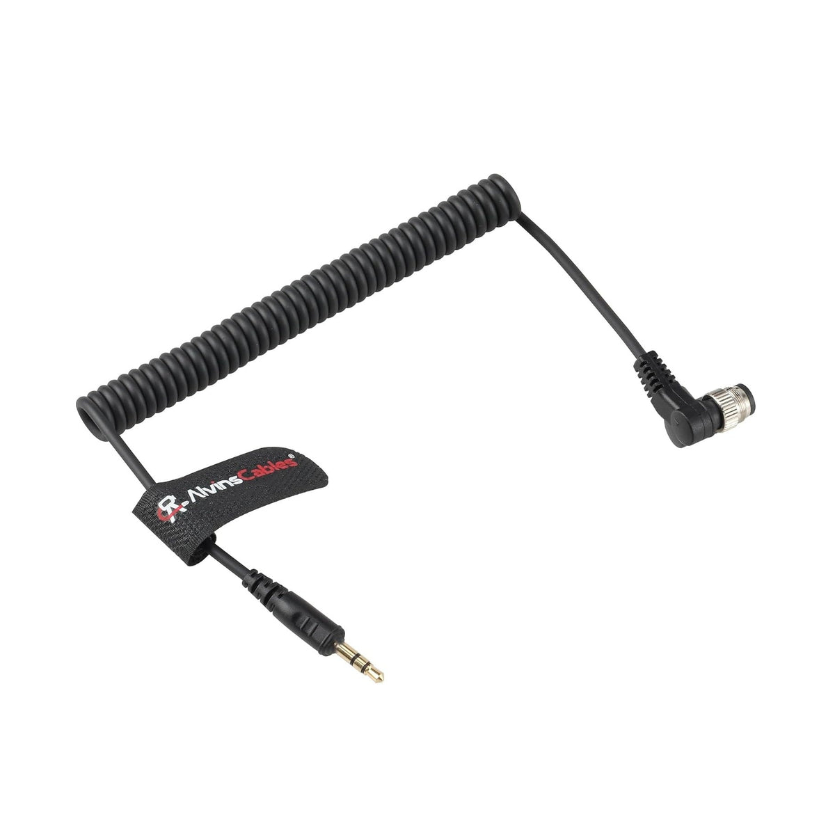 Alvin's Cables DC0 to 3.5mm Remote Shutter Release Cable for Nikon Z8 Z9 13.8-23.6 inches