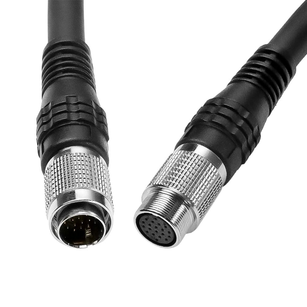 Alvin's Cables Keyence CB-B5E Sensor Head to Controller Extension
