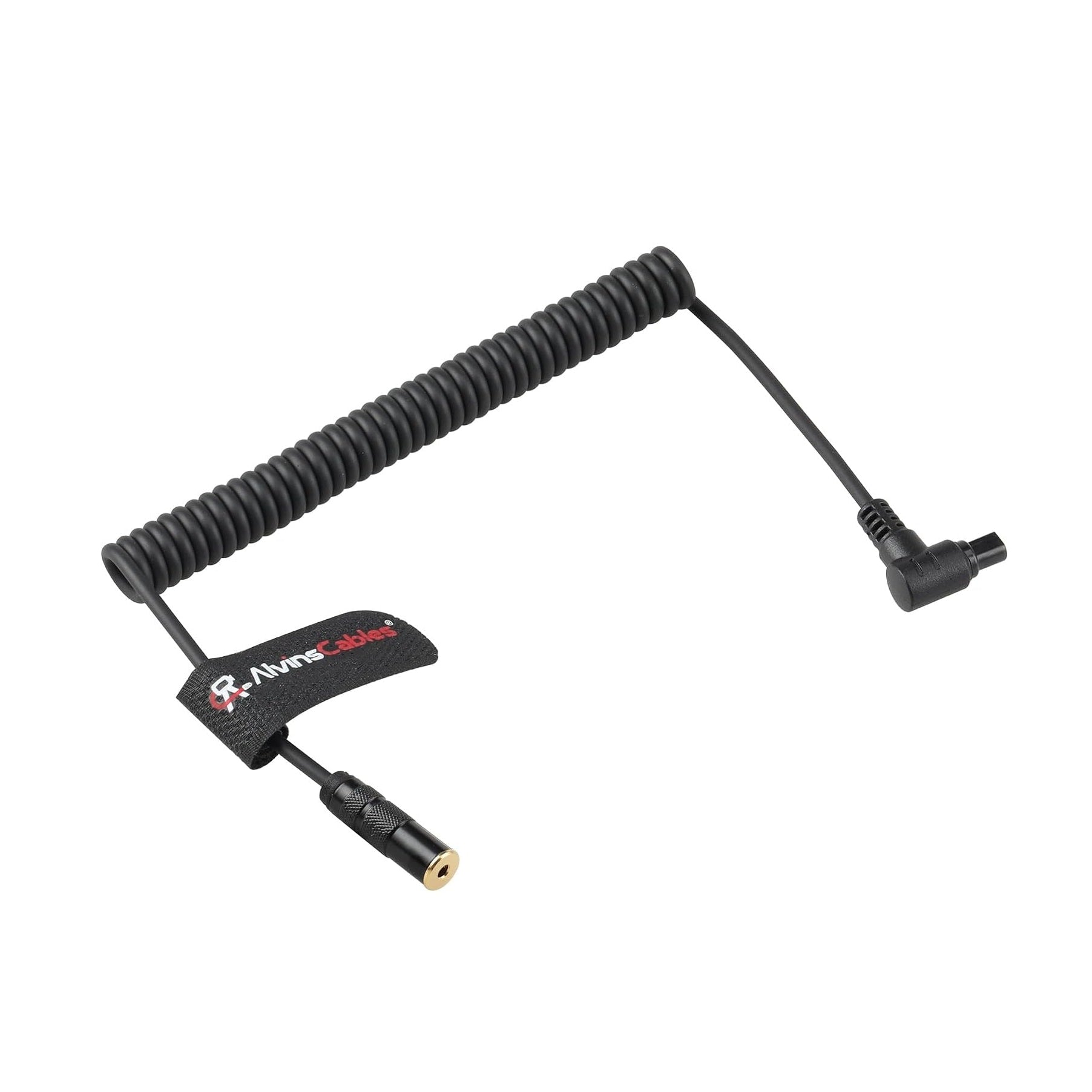 Alvin's Cables N3 to 2.5mm Female Shutter Release Cable, 11.8-23.6 inches