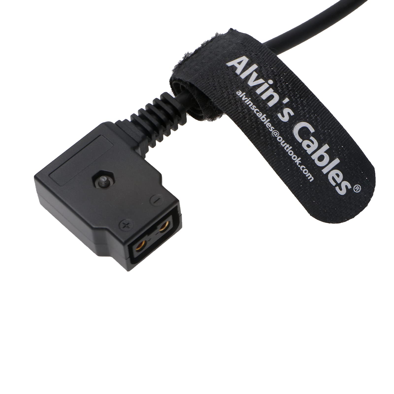 Alvin&#39;s Cables Ultra Soft D-tap Male to Female Extension Cable for DSLR Rig Anton Bauer Battery IDX SmallRig V-Mount Gold Mount Battery 1M| 39.4in