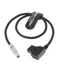 Alvin’s Cables 2 Pin Female to D-tap Power Cable for Red Komodo Camera