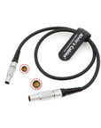 Alvin's Cables Control Cable for DJI Ronin Tethered Control Handle to RS2 RS3 RS4 Pro Expansion Base Kit, 6 Pin to 6 Pin Remote Control Cable