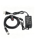 Alvin's Cables Hirose 12 Pin Female 12V 2A DC Power Supply Adapter HR10A-10P-12S for Sony CCD, Allied Vision Cameras 2m/6.56ft