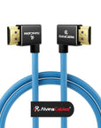Alvin's Cables 8K Short HDMI 2.1 Cable, 48Gbps Ultra High Speed