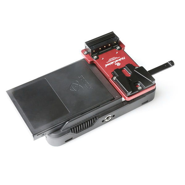 Alvins NP-F F970 F550 to V-Mount Power Adapter Converter for Sony L Series for Atomos Shinobi Shogun Ninja V, for Hollyland Pyro S |ACCSOON |Vaxis, for Neewer LED Light
