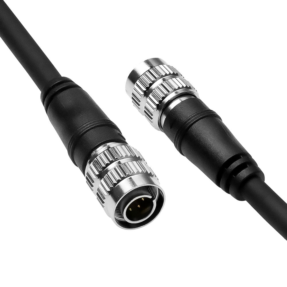 Alvin&#39;s Cables Sensor Head Cable for Keyence Vision Sensor IV IV2 Series Camera, 6 Pin High-Flex Shielded Cable Compatibe with Keyence OP-87903 OP-87904 OP-87905
