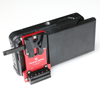 Alvins NP-F F970 F550 to V-Mount Power Adapter Converter for Sony L Series for Atomos Shinobi Shogun Ninja V, for Hollyland Pyro S |ACCSOON |Vaxis, for Neewer LED Light
