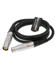Alvin's Cables RED ONE Extension Power Cable 2B 6 Pin Male to 2B 6Pin Female 1m