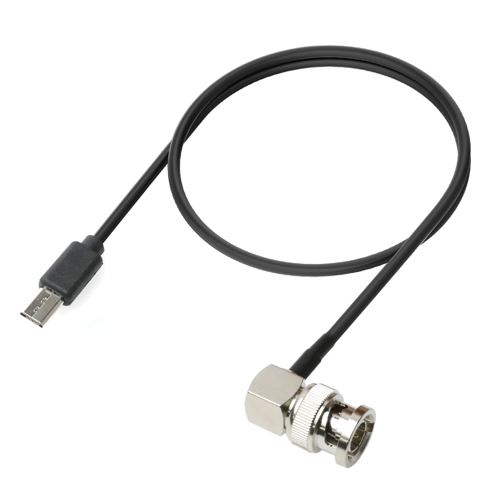 Alvin’s Cables Timecode Cable for Sony FX3| FX30| A7S3| A1 Camera, BNC