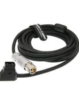 Alvin's Cables ARRI Alexa XT SXT Cameras Power Cable 2 Pin Female to D TAP B Type Plug
