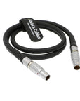 Alvin's Cables Nucleus M 7 Pin to 7 Pin Motor to Motor Connection Cable 40CM Straight