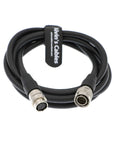 Alvin's Cables 10 Pin Hirose AOA Display Cable for AOA Interface Module with Enhanced Audio