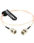 Alvin’s Cables HD SDI Video Cable BNC Male to Male for BMCC Video Out Blackmagic Camera