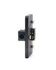 Alvin's Creativity Gold Mount Battery Plate to 4-Pin XLR Male Power Adapter, Camera Battery Conversion Board for Cinema Cameras, DSLR Rigs, Steadicam and Broadcast Equipment