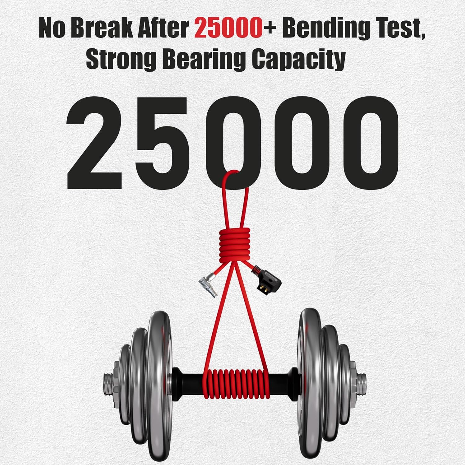 3M 90 Gradi Destro Angolo Figure 8 IEC C7 Rete Stereo TV Alimentazione Cavo Nero - Foto 4