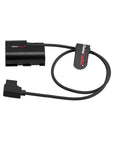 Alvin's Cables LP-E6PNH Dummy Battery to D-Tap Braided Power Cable, 60CM