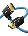 Alvin's Cables 8K Short HDMI 2.1 Cable, 48Gbps Ultra High Speed