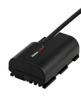 Alvin's Cables LP-E6P Dummy Battery to D-Tap Braided Power Cable, 60CM
