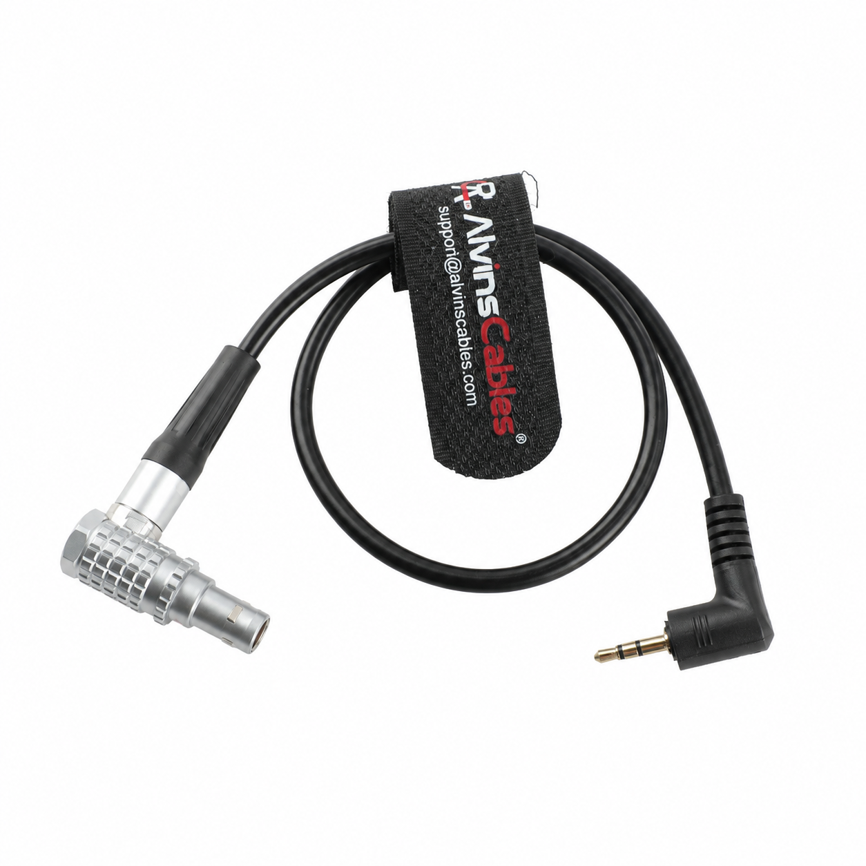 Alvin’s Cables Pixboom Spark EXT 9 Pin to 2.5mm TRS Trigger Cable for YONGNUO RF603-II 40cm 15.7in