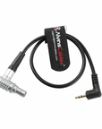Alvin’s Cables Pixboom Spark EXT 9 Pin to 2.5mm TRS Trigger Cable for YONGNUO RF603-II 40cm 15.7in