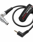 Alvin’s Cables Pixboom Spark EXT 9 Pin to 2.5mm TRS Trigger Cable for YONGNUO RF603-II 40cm 15.7in