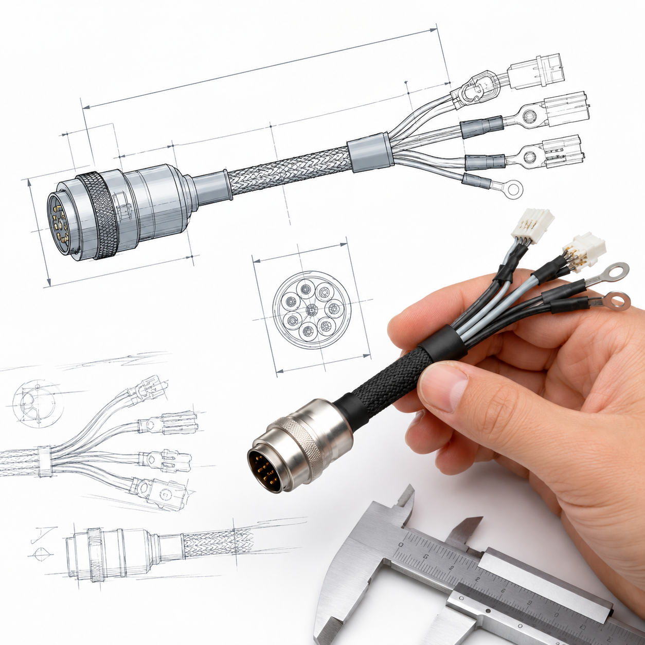 Build Your Custom Cable