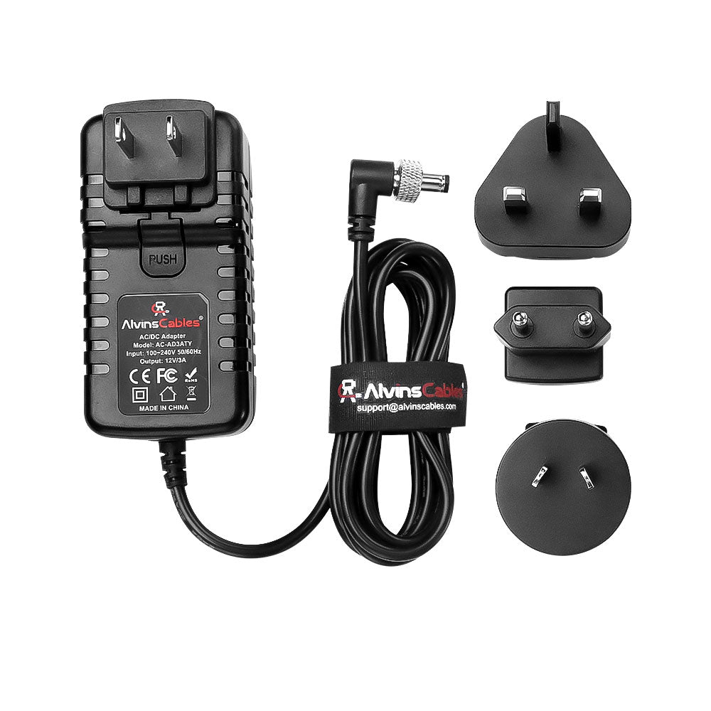 Power Adapter Cable – Alvin's Cables