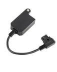 Alvin’s Cables Dtap to Type-c PD Bidirectional Quick Charger Cable, USB-C PD 100W Fast Charging Power Adapter for V-Mount Gold-Mount Battery, for Camera Laptop Phone, 24cm| 9.5inches