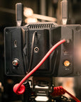 Alvin's Cables D-tap to F550 Dummy Battery Power Cable for Sony NP-F550| F770| F570| F970 Atomos Ninja V Monitor 1.5M