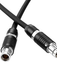 Alvin’s Cables 4 Pin FS CAN Bus Cable for ARRI SRH-3 SRH-360 Remote Head to Remote Control Panel, ERM-2400 ERM-900, Compatible with K2.0033762, 1m| 3.3ft