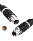 Alvin’s Cables 4 Pin FS CAN Bus Cable for ARRI SRH-3 SRH-360 Remote Head to Remote Control Panel, ERM-2400 ERM-900, Compatible with K2.0019302, 10m| 32.8ft