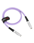 Alvin's Cables Ethernet Remote Cable for ARRI ALEXA XT SXT LF RCU-4, Ethernet 10 Pin Male to Female, KC 158-S, 80cm