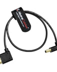 Alvin's Cables Z CAM E2 L Shape 8K HDMI 2.1 Cable 45CM, Right-Angle to Up-Angle High Speed Cord for Camera Monitor, for Sony A7S3 FS5 FS7 A7iv, Atomos Ninja V, Portkeys BM5, BMPCC, Panasonic, Canon